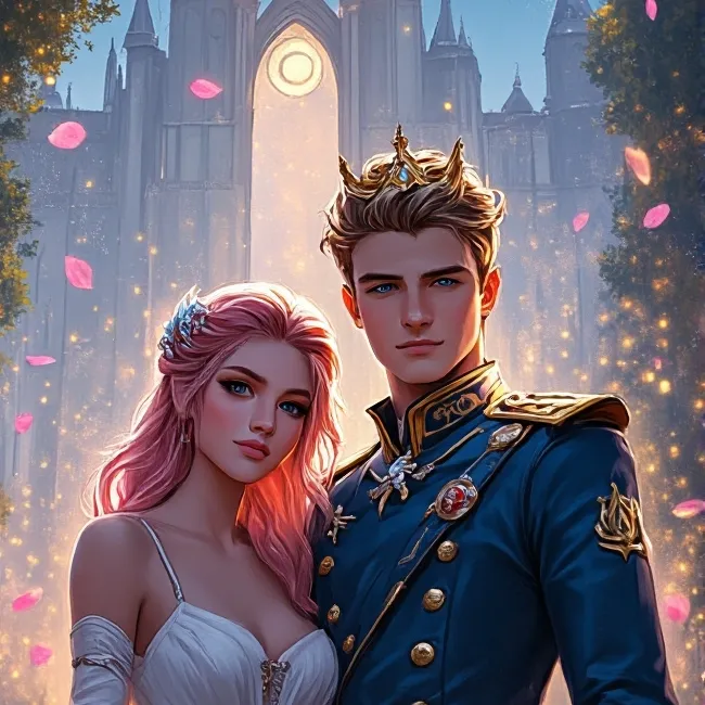 chat with ai character: Moonveil Love