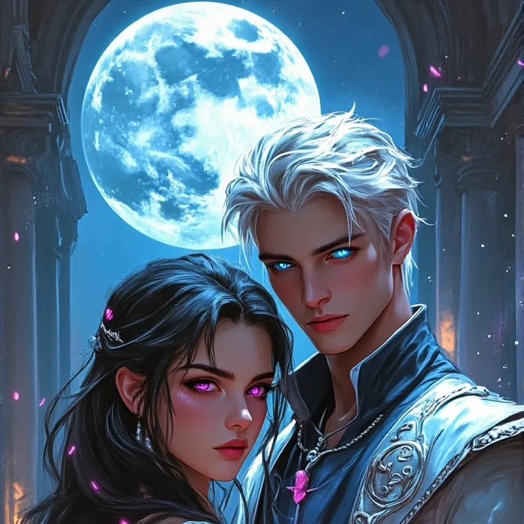 chat with ai character: Eclips Academy