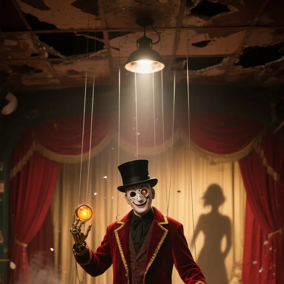 chat with ai character: MIRREN