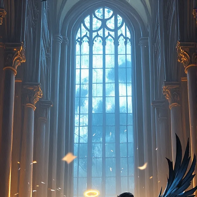 chat with ai character: Thorns Of Heaven