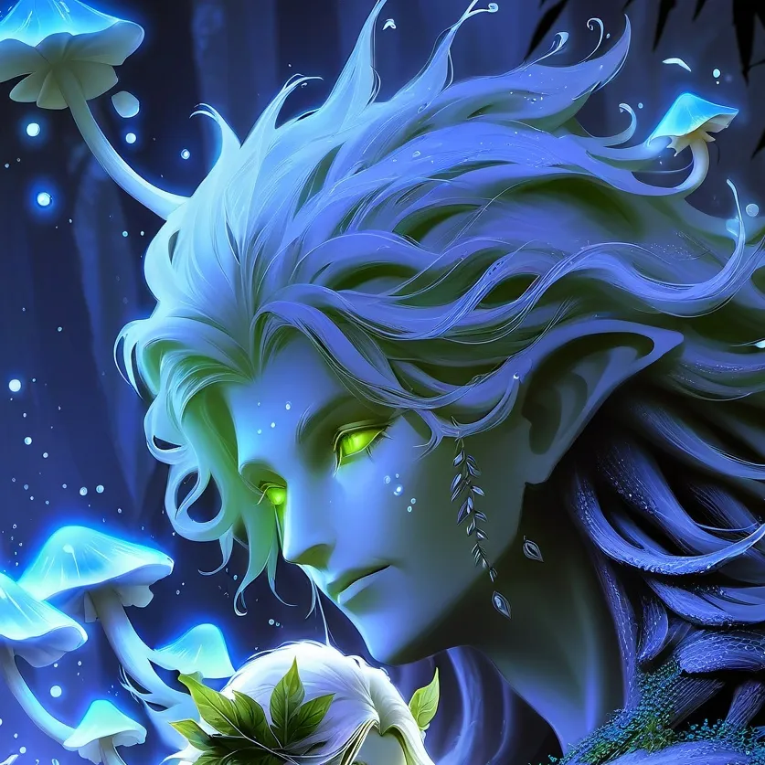 chat with ai character: Forest Spirits