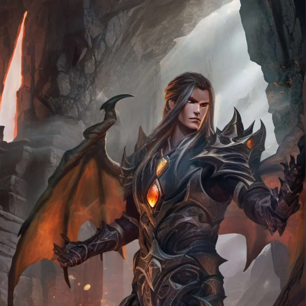 chat with ai character: 🐉Ash and Ember