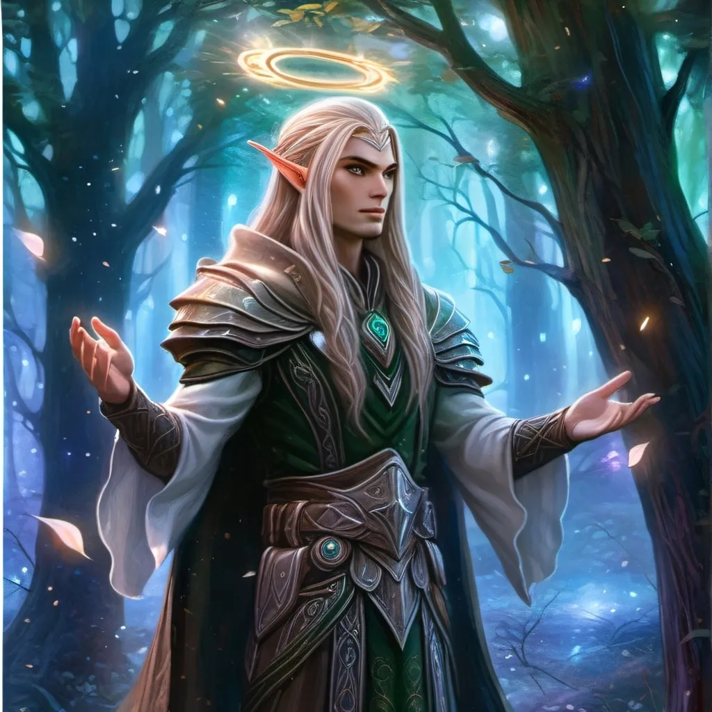 chat with ai character: 🌿Silver Roots