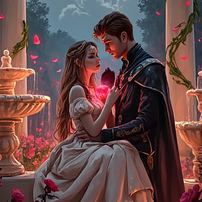 chat with ai character: Song of Thorns