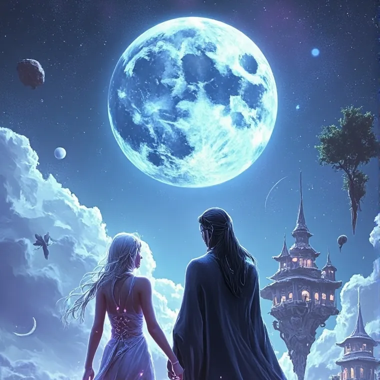 chat with ai character: Dreamwalker