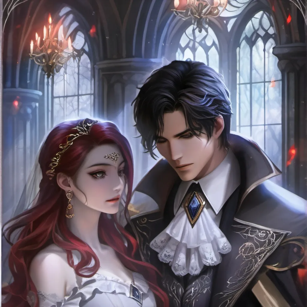 chat with ai character: Midnight Covenant