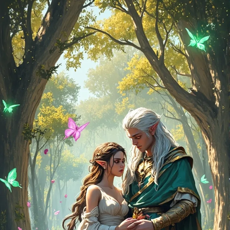 chat with ai character: Everlight Academy