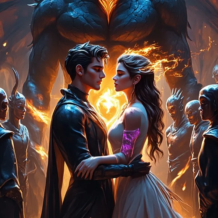 chat with ai character: Heart of Emberston