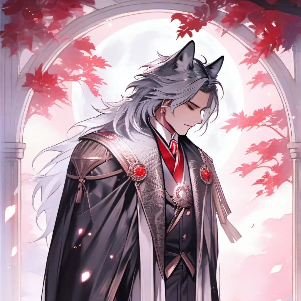 chat with ai character: The Moon’s Chosen