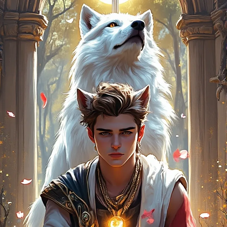 chat with ai character: 🐺The Silent Alpha 