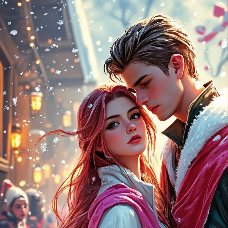 chat with ai character: 🎄❄️MistleSnow🎅