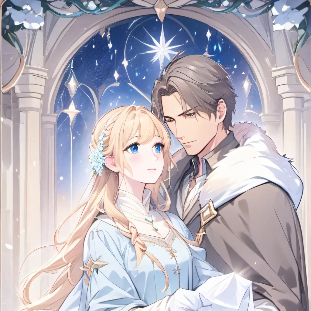 chat with ai character: Frozen Second Dawn