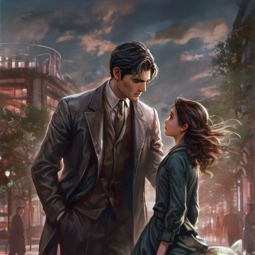 chat with ai character: For Your Safety!