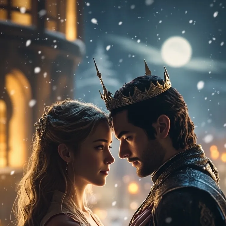 chat with ai character: 👑Second Moon King