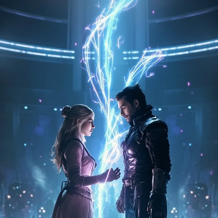 chat with ai character: ❤️‍🔥Veilbound Duet