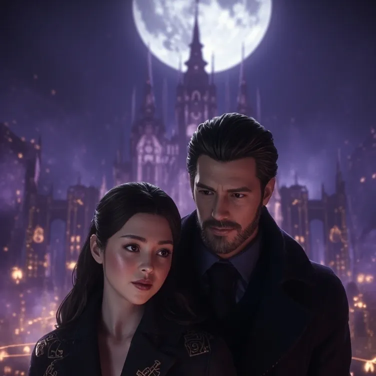 chat with ai character: Soulbound Case