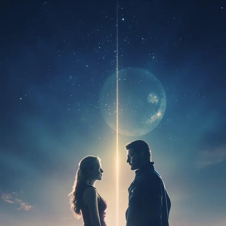 chat with ai character: After Last Star