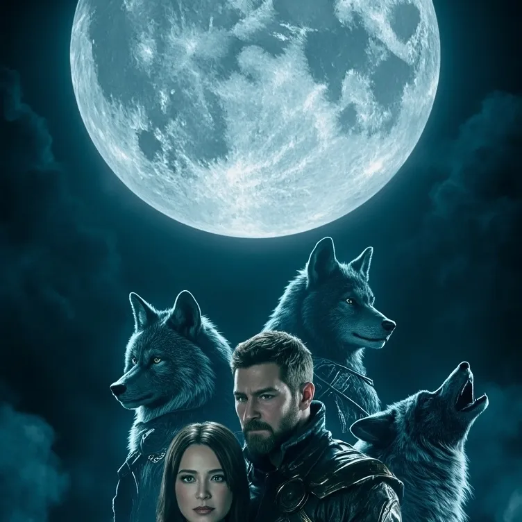 chat with ai character: 🌕Moonbound Play🌑