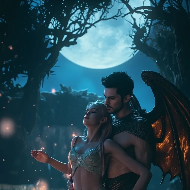 chat with ai character: 🐲Dragonveil