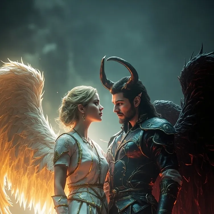 chat with ai character: Aetherbound Arena