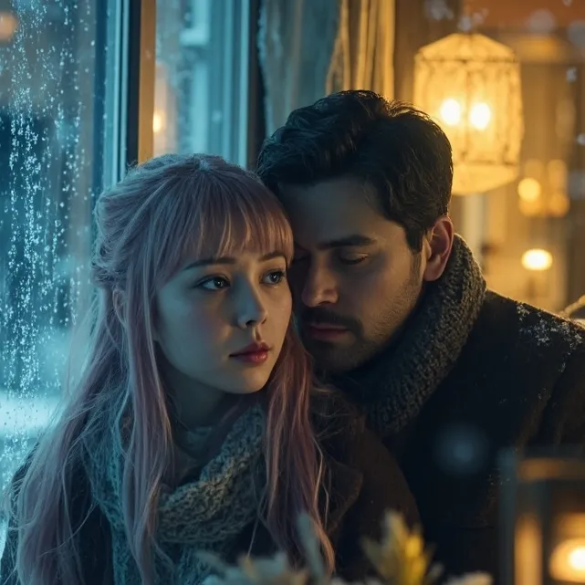 chat with ai character: 🌨Snowbound Silence