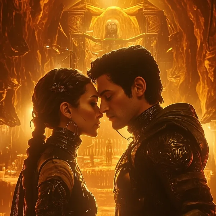 chat with ai character: 🐜Amber Colony