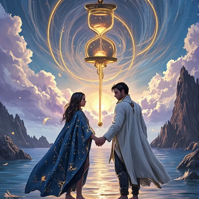 chat with ai character: 🕰️ Eternal Reverie