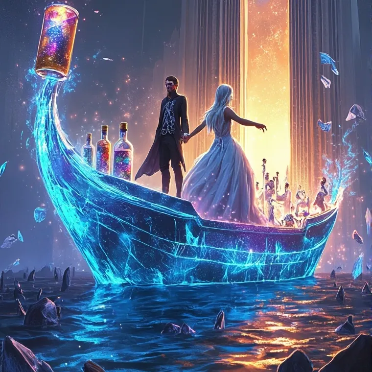 chat with ai character: ⚰️ Starlight Abyss