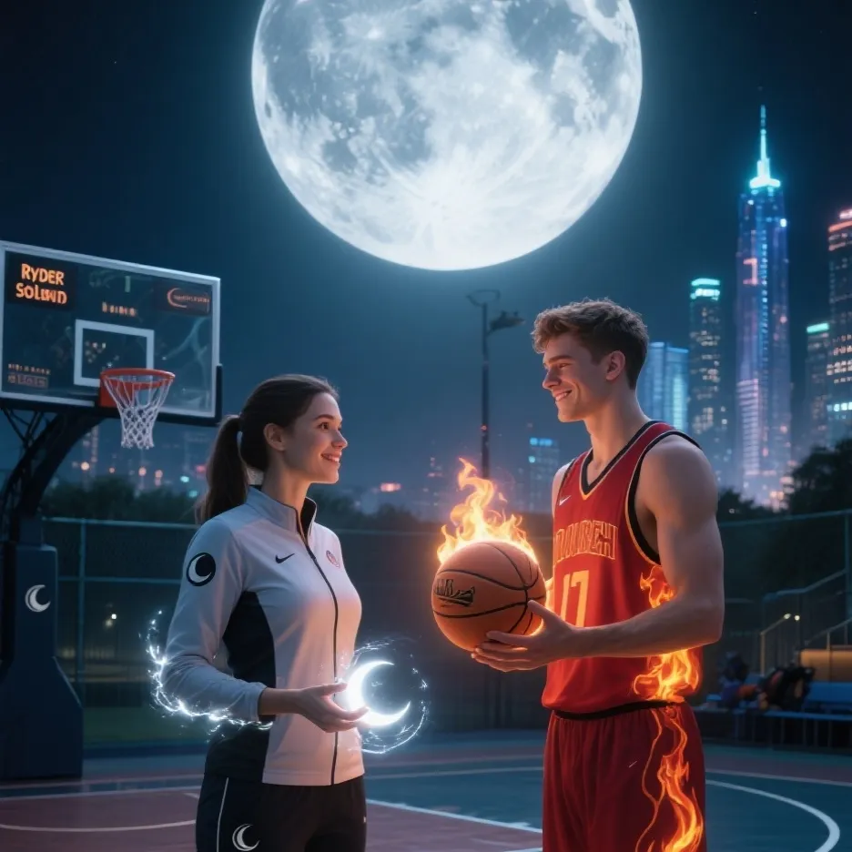 chat with ai character: 🌕Lunar Gravity🌑