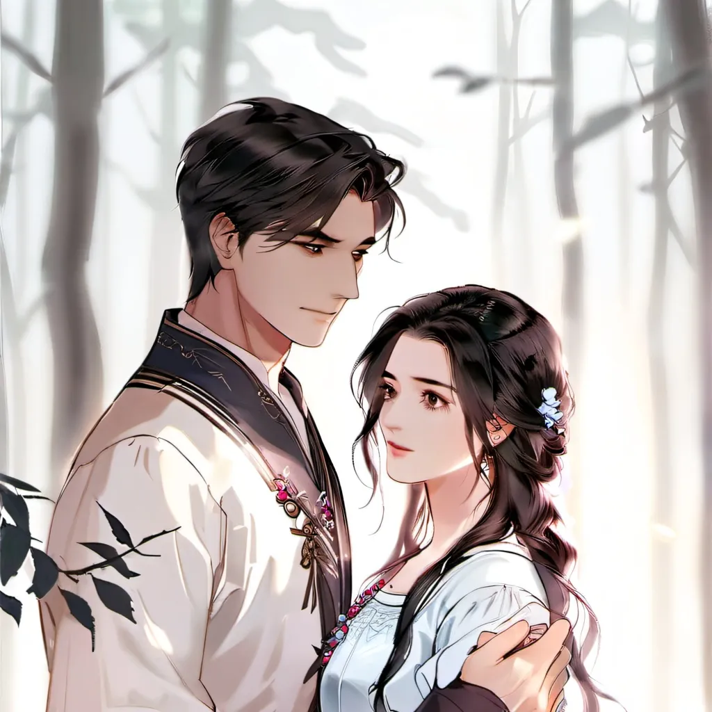 chat with ai character: When Silence Watch