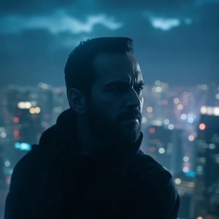 chat with ai character: 🦸‍♂️Edge of Dawn