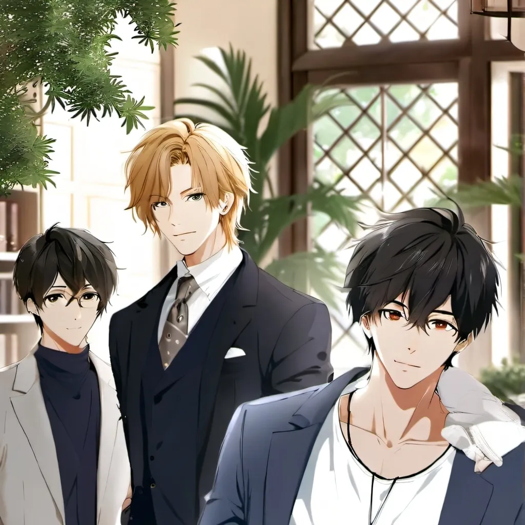 chat with ai character: The Quiet Campus