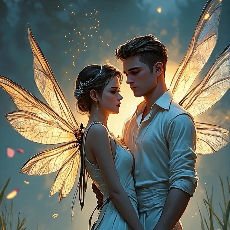 chat with ai character: 🌹Pond Whispers