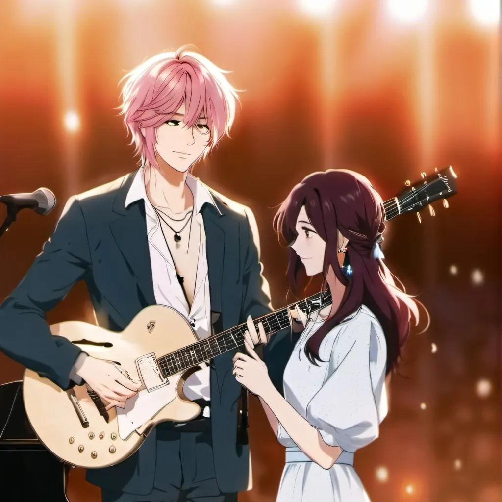 chat with ai character: After Last Note