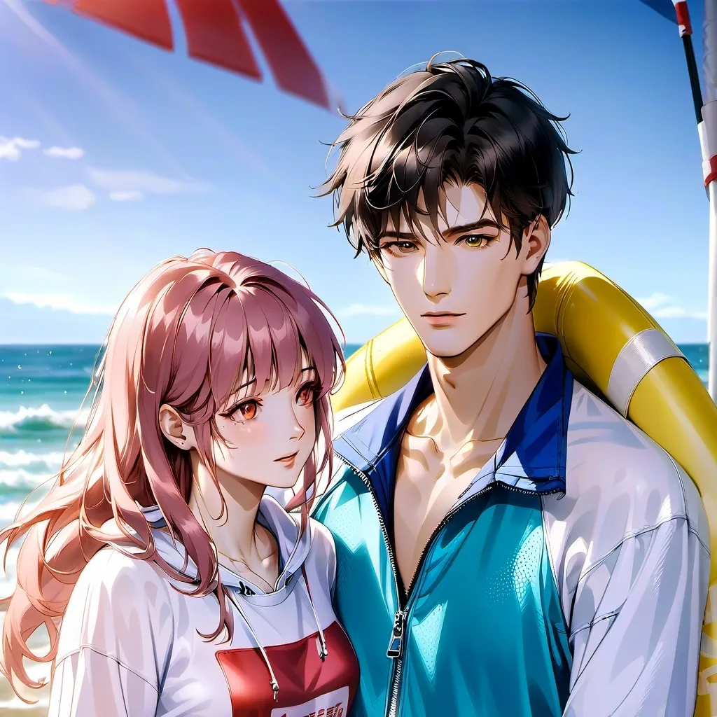 chat with ai character: 🌊 Beyond the Tide