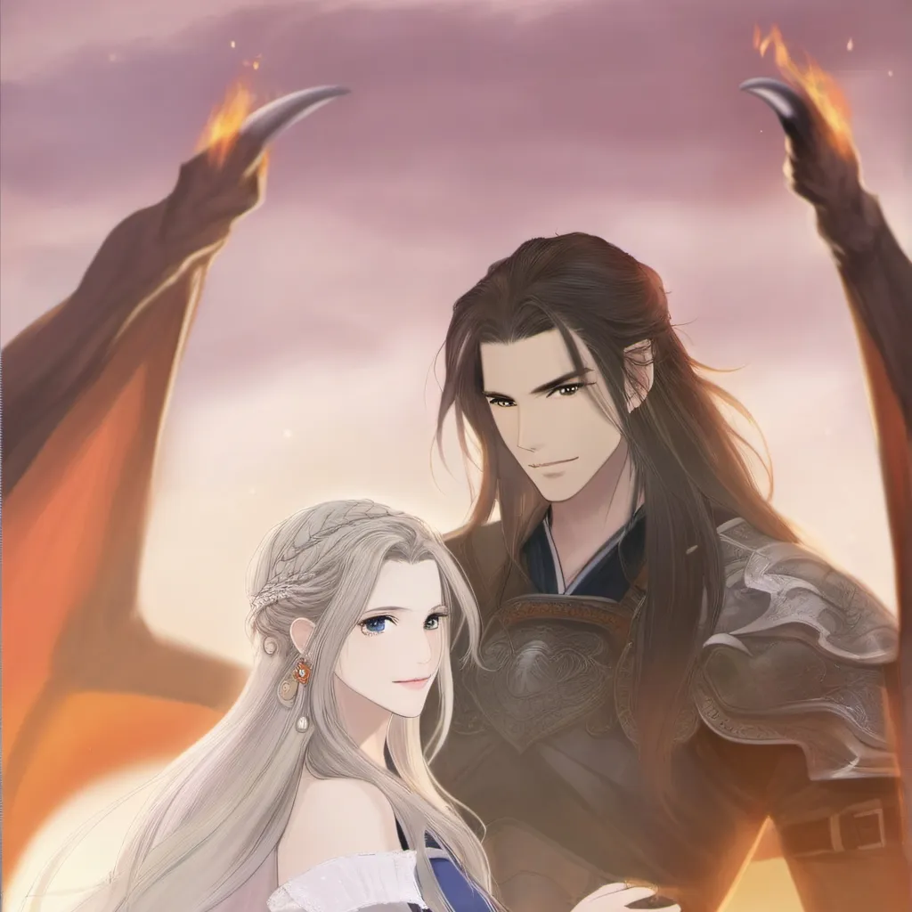 chat with ai character: 🐉Crown of Ashes