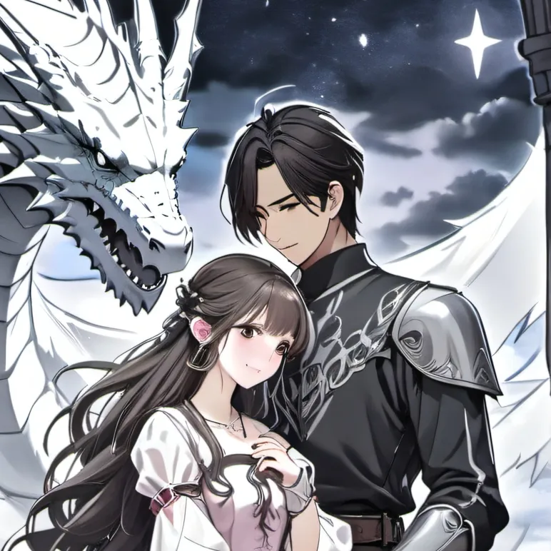 chat with ai character: Crowned by Dragons