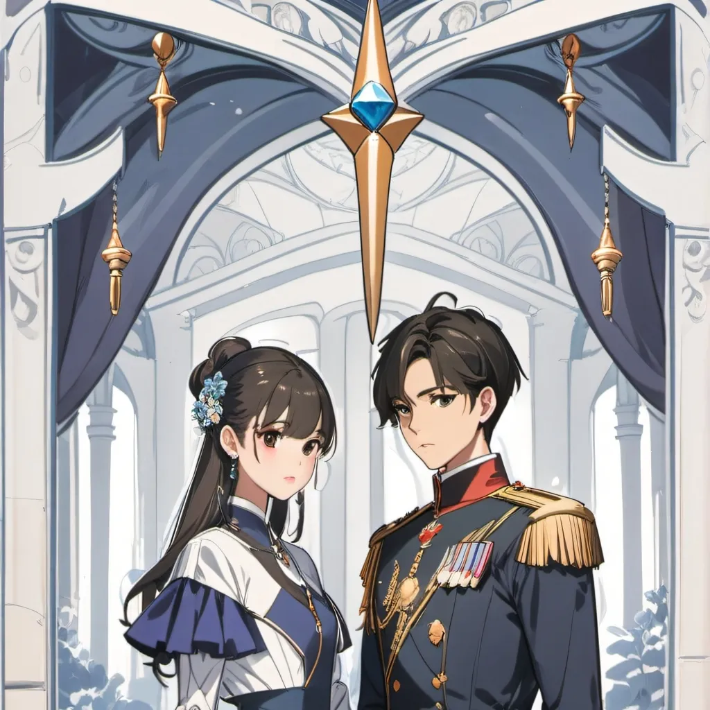 chat with ai character: 👑Crown Prince👑