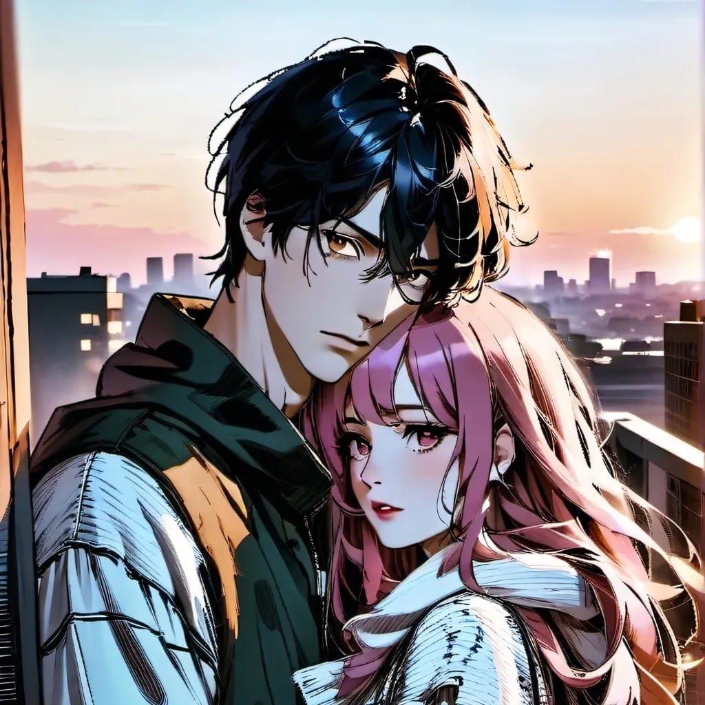 chat with ai character: Lucian Vale