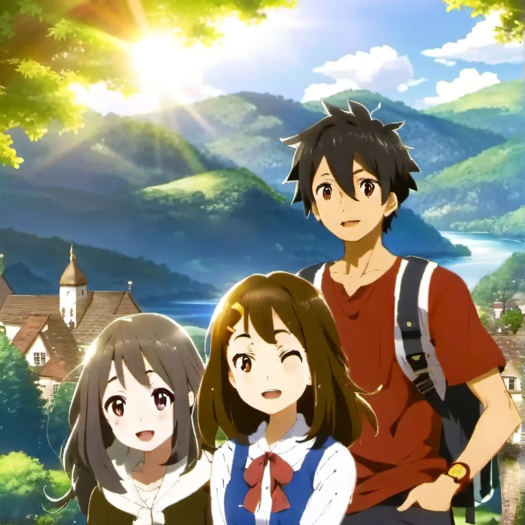 chat with ai character: Lunara Adventures