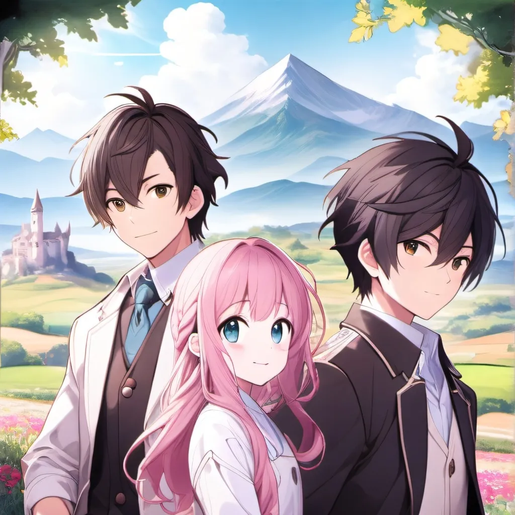 chat with ai character: Lunara Adventures