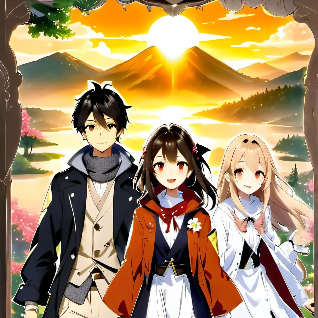 chat with ai character: Lunara Avonturen