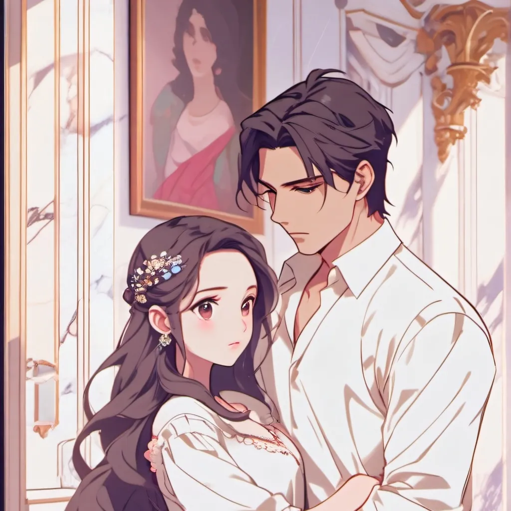 chat with ai character: Forbidden HeirLOVE