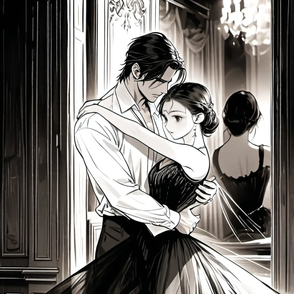 chat with ai character: 🩰Dangerous Dance