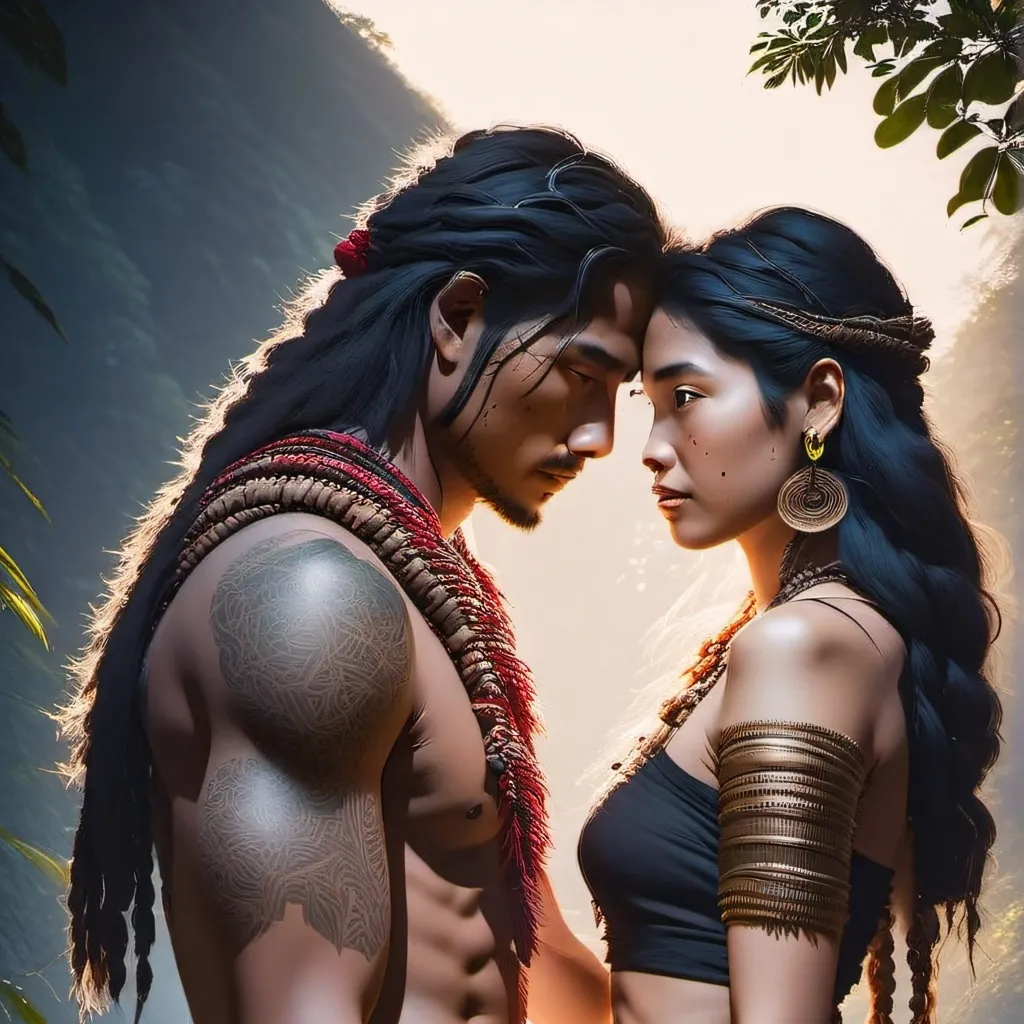chat with ai character: ❤️Heart of Amazon 