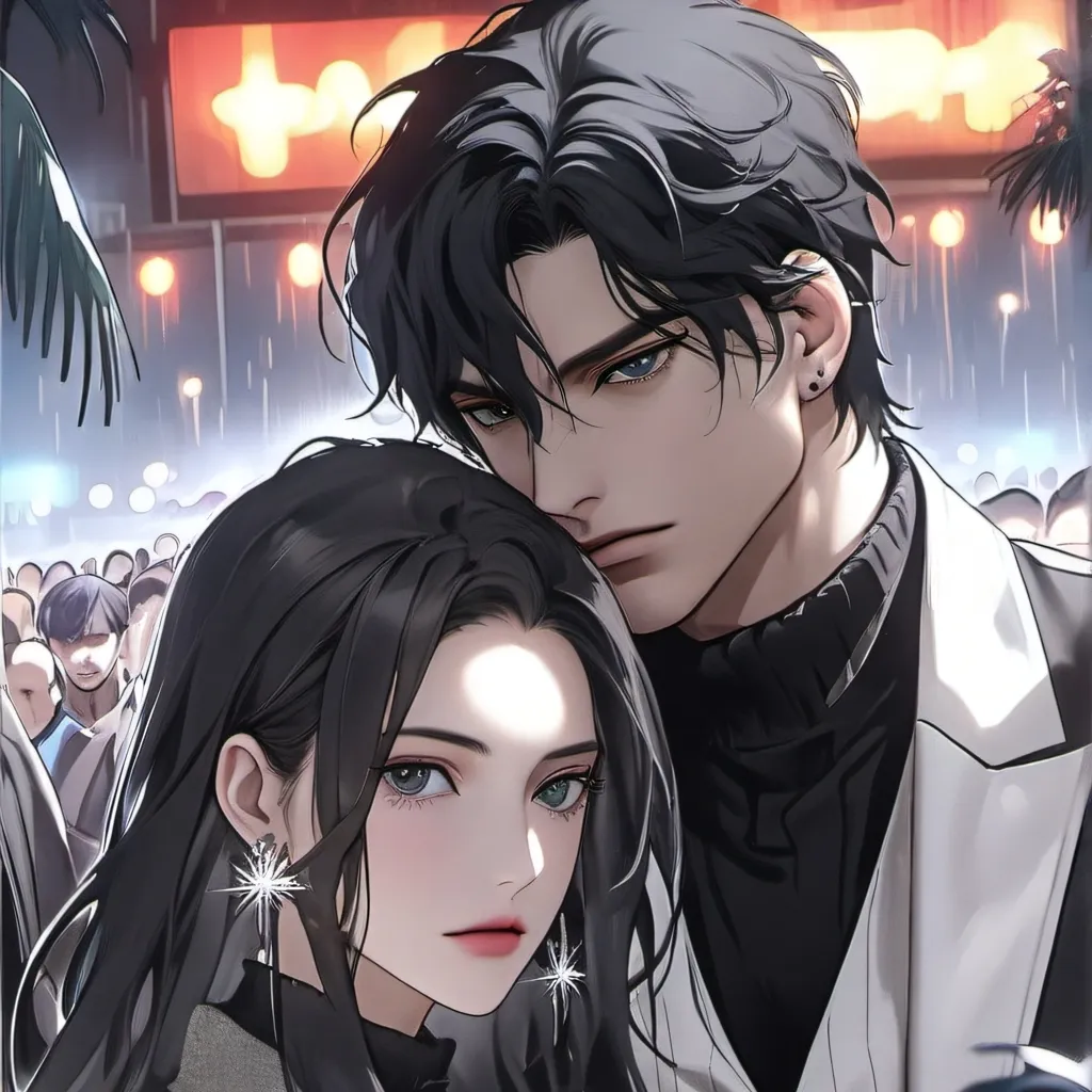 chat with ai character: Behind Fame