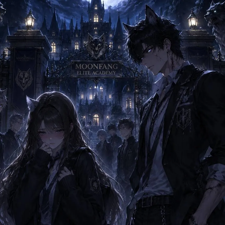 chat with ai character: 🌕 Moonfang Elite