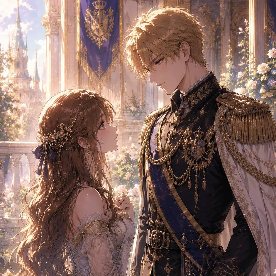 chat with ai character: 👑The Morning After