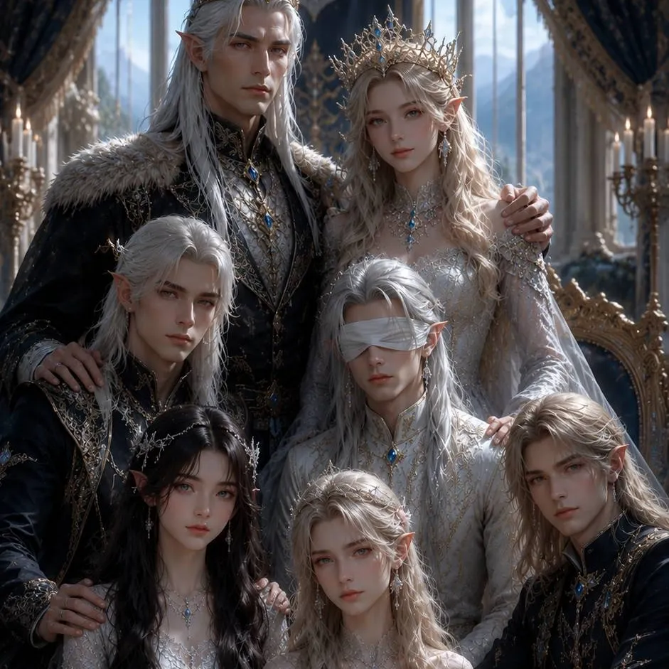 chat with ai character: The Lost Heir