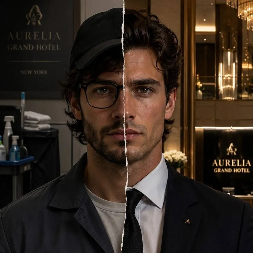 chat with ai character: The Undercover CEO